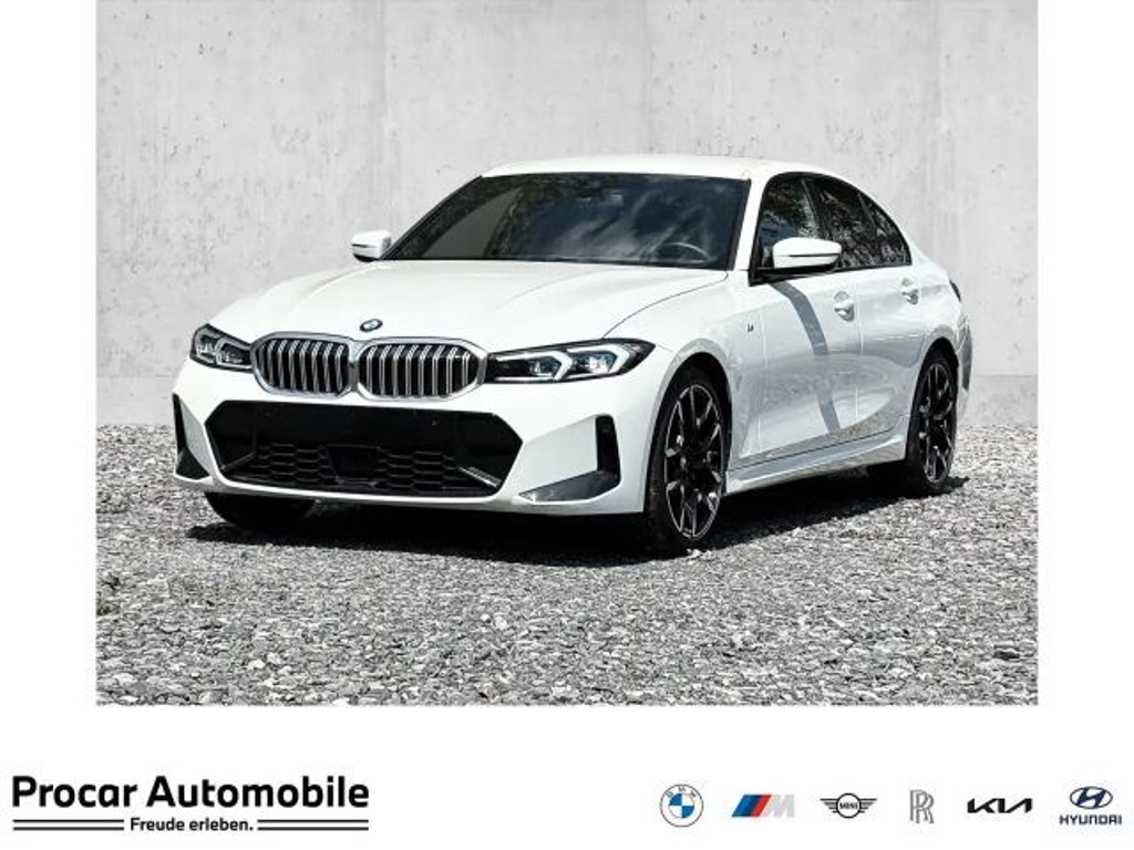 BMW 3 Serie