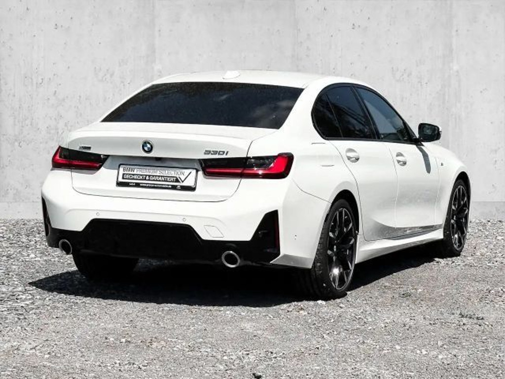 BMW 3 Serie