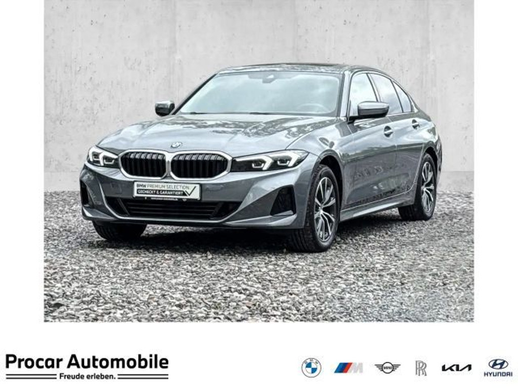 BMW 3 Serie 318 Sedan 318i