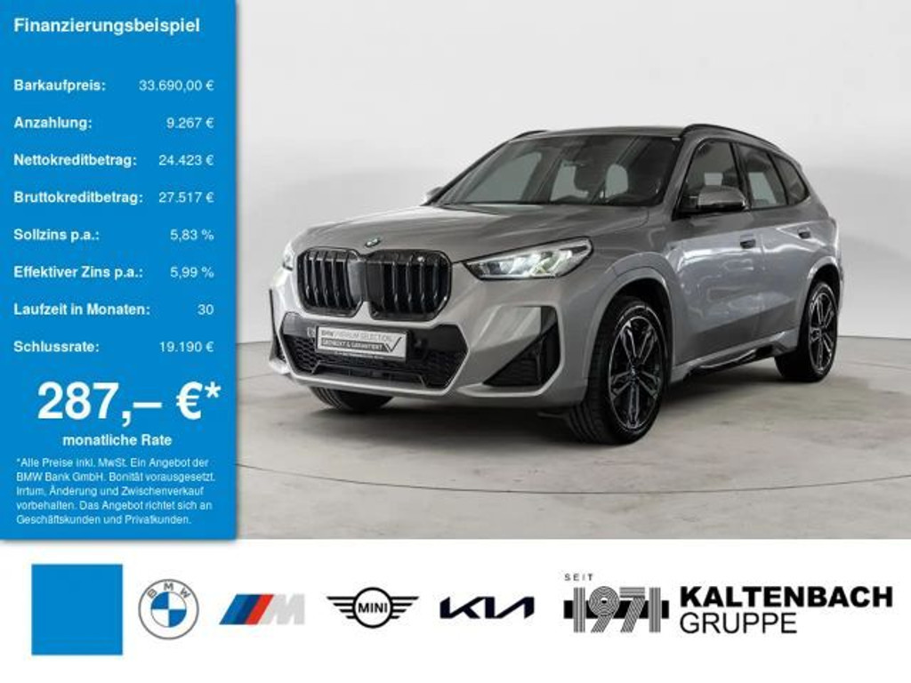 BMW X1 M-Sport sDrive sDrive20i