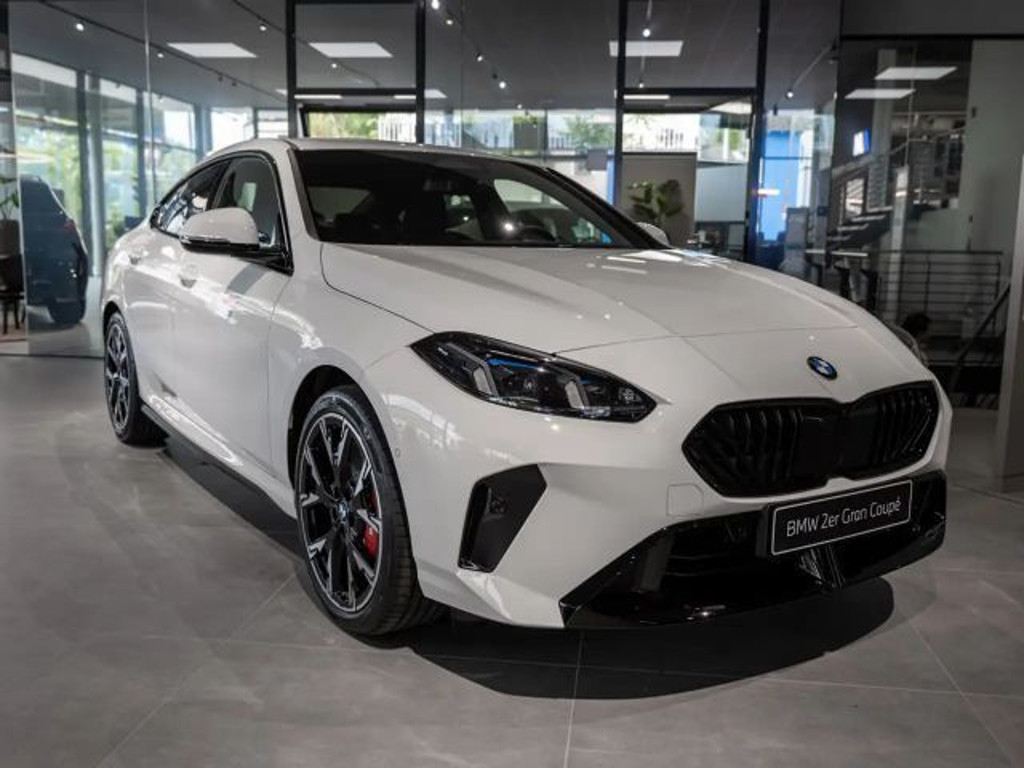 BMW 2 Serie 220 M-Sport Coupé Gran Coupé