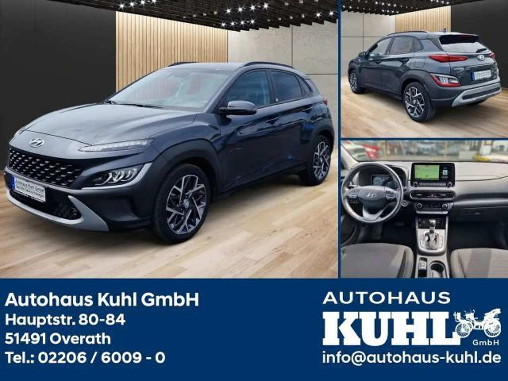 Hyundai Kona 1.6