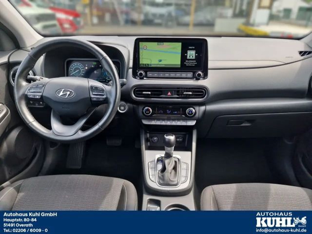 Hyundai Kona