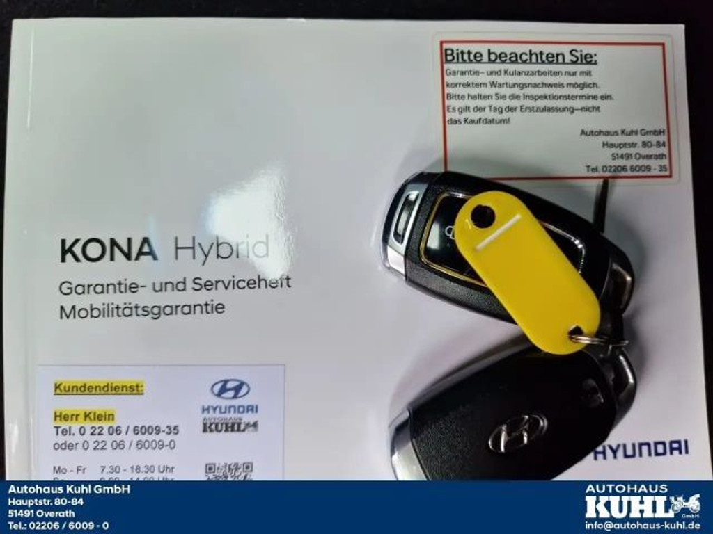Hyundai Kona
