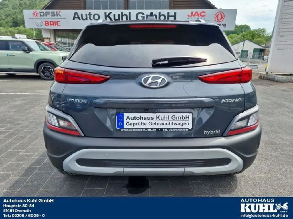 Hyundai Kona