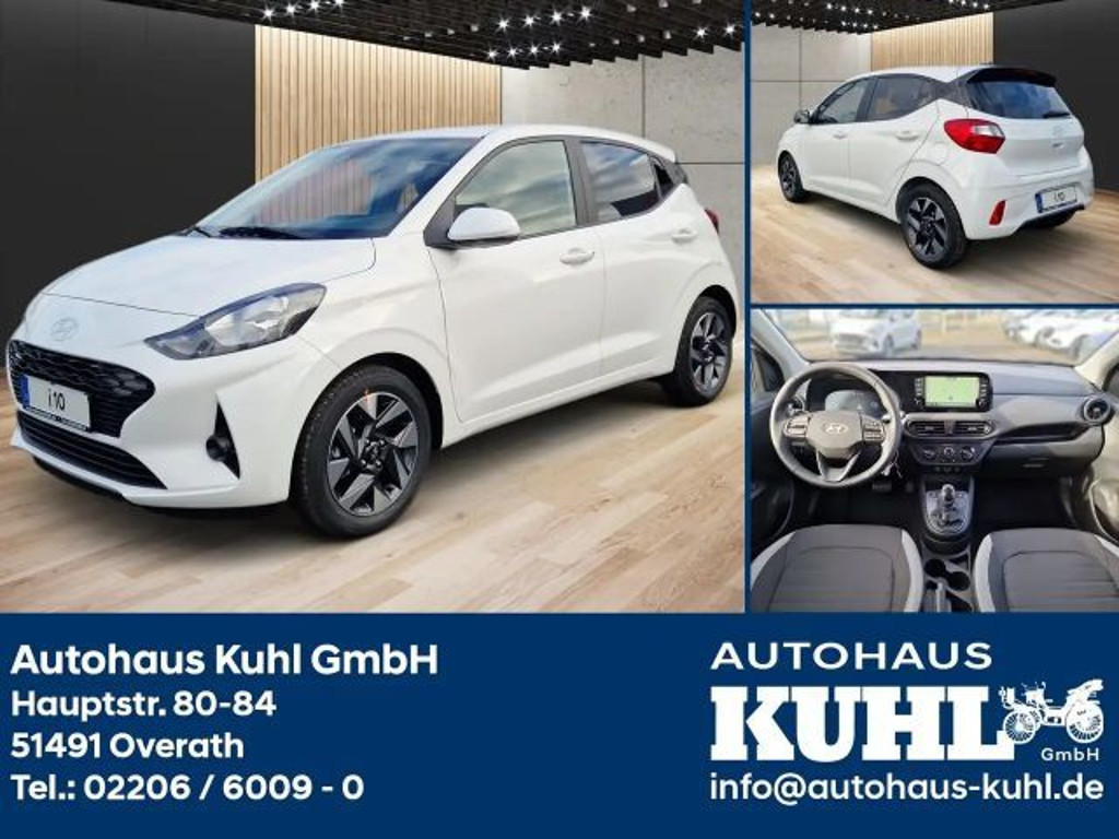 Hyundai i10 1.2