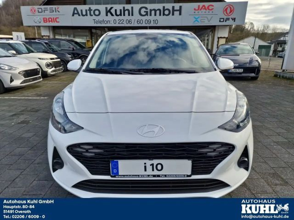 Hyundai i10