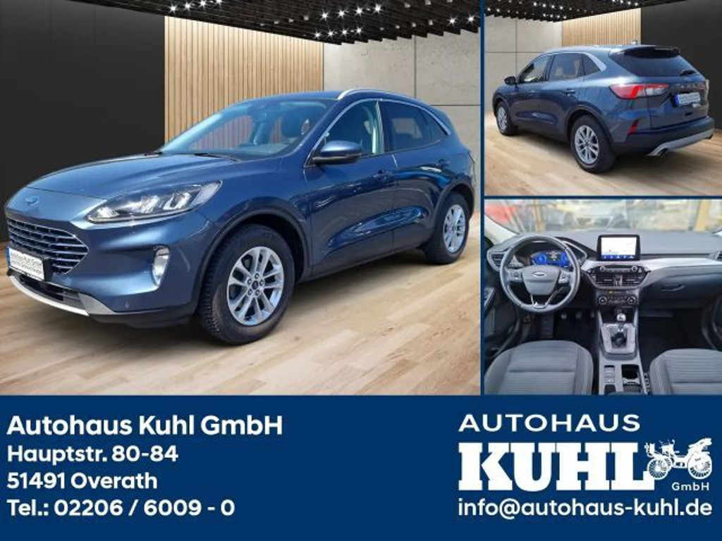 Ford Kuga Titanium