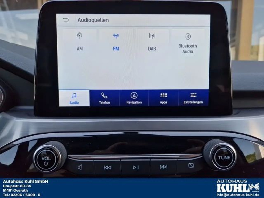 Ford Kuga