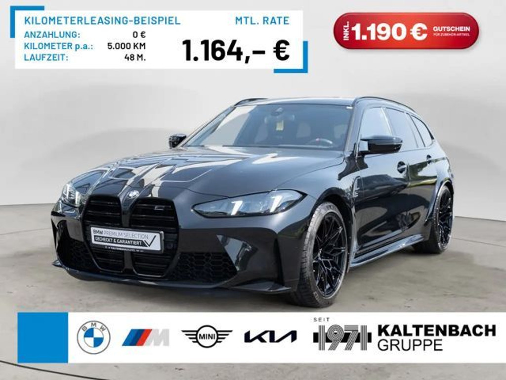 BMW M3 xDrive Touring Competition