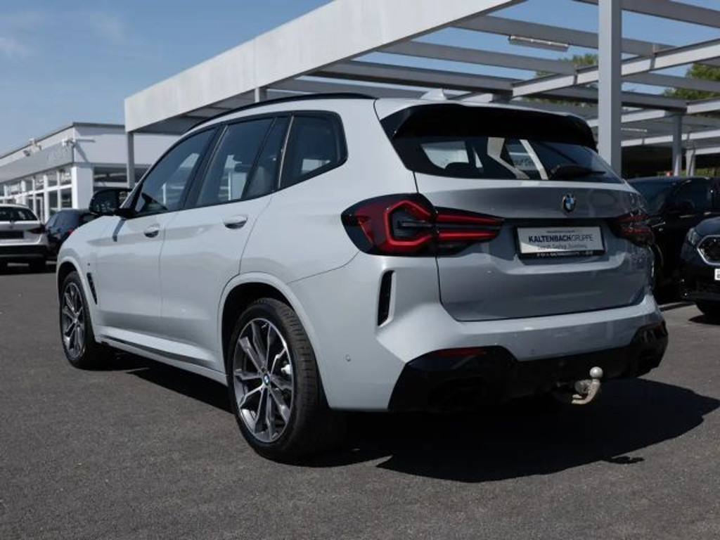 BMW X3 xDrive