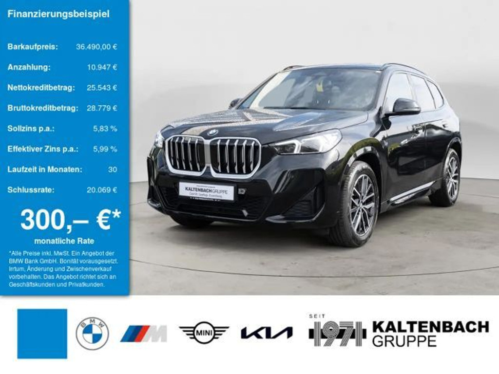 BMW X1 M-Sport sDrive