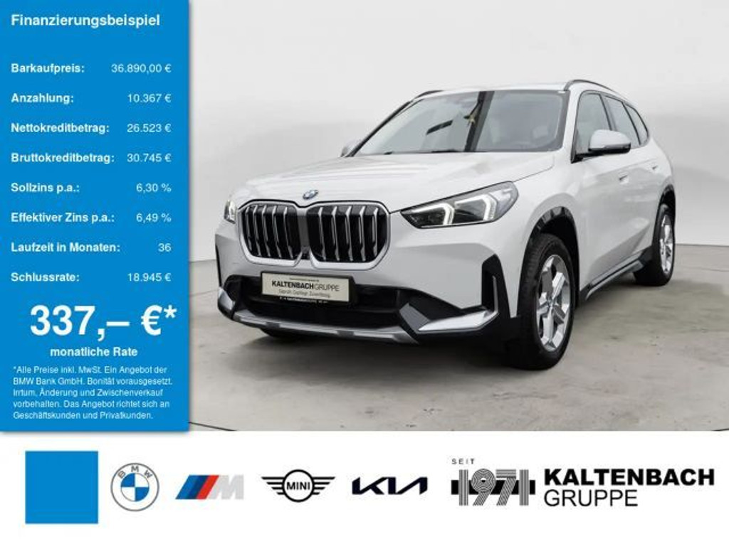 BMW X1 xDrive23i xLine HUD 360° LED ACC NAVI SHZ
