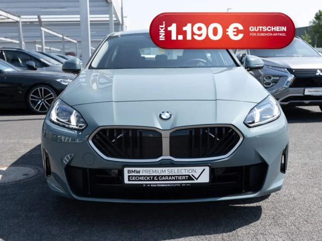 BMW 1 Serie