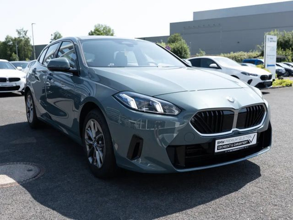 BMW 1 Serie