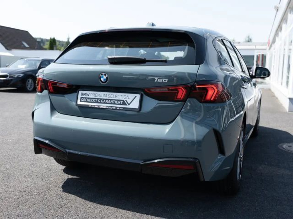 BMW 1 Serie