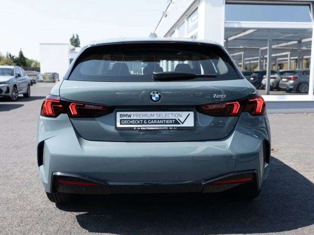 BMW 1 Serie