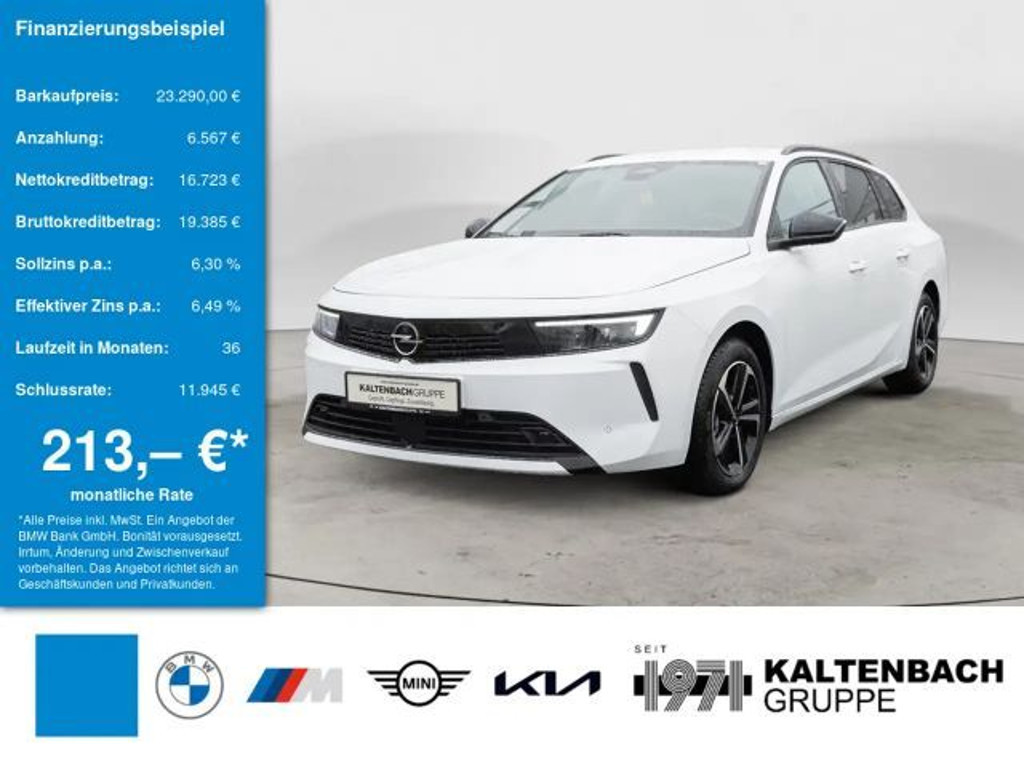 Opel Astra Sports Tourer Edition