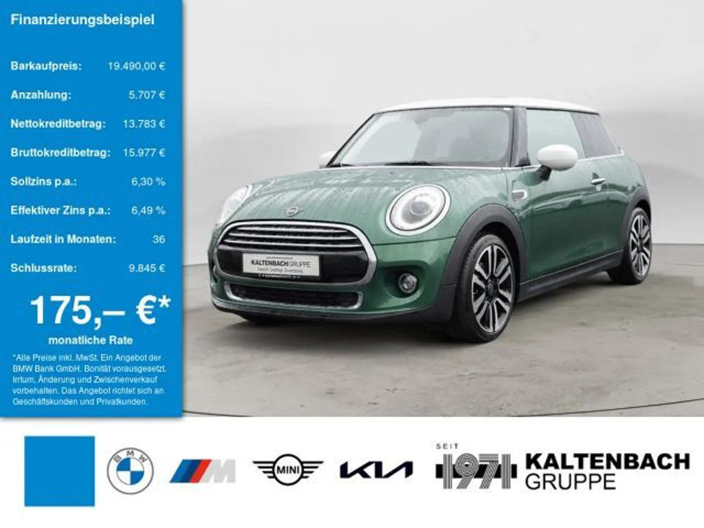 Mini Cooper FACELIFT PANO LED SHZ PDC KLIMA