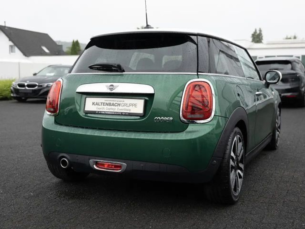 Mini Cooper