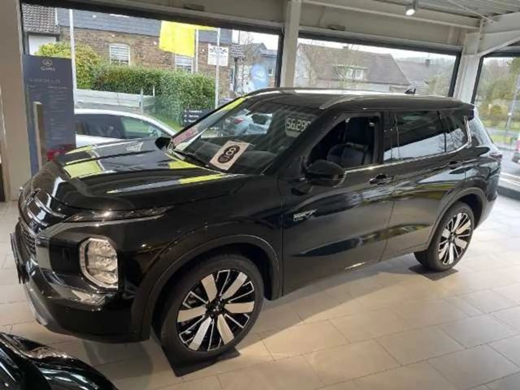 Mitsubishi Outlander PHEV