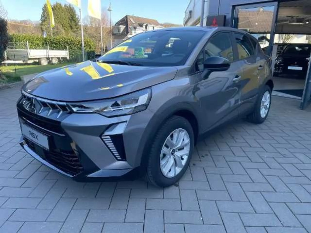 Mitsubishi ASX Diamant Edition