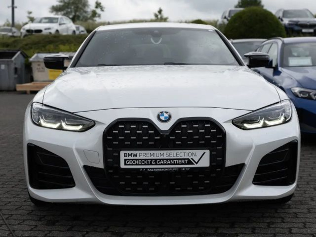 BMW 4 Serie