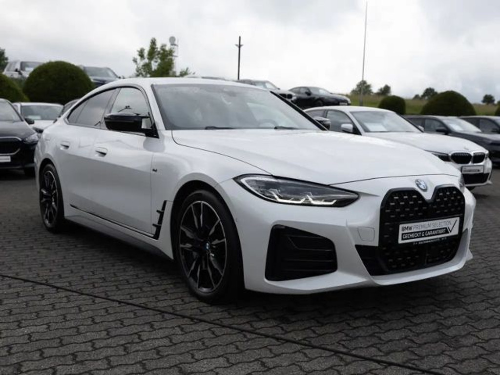 BMW 4 Serie