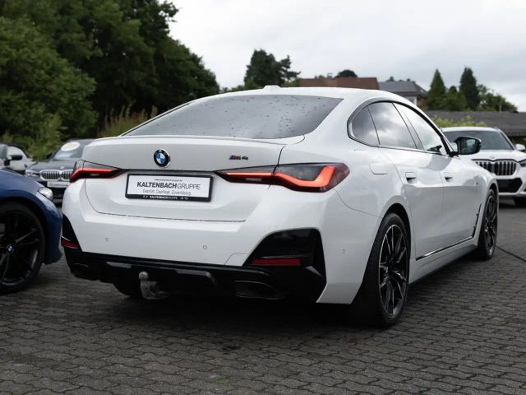 BMW 4 Serie