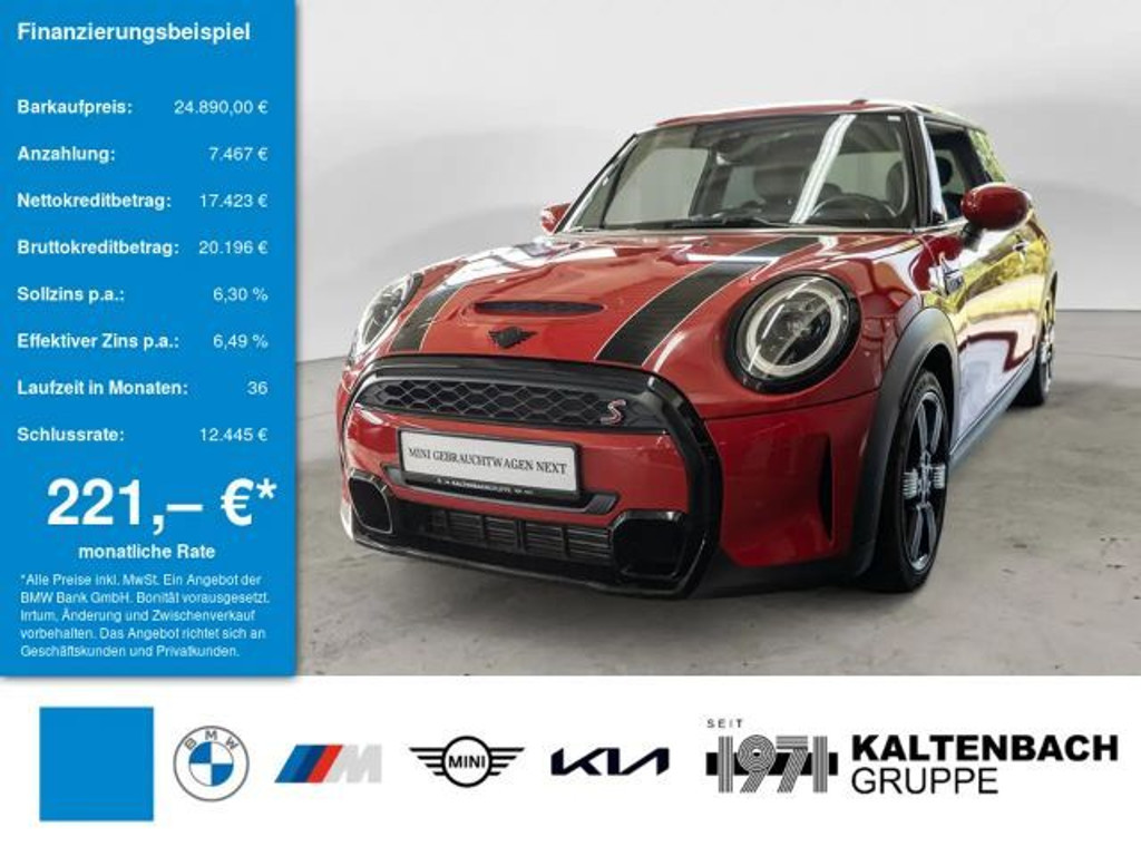 Mini Cooper S Classic