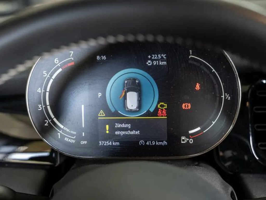 Mini Cooper S