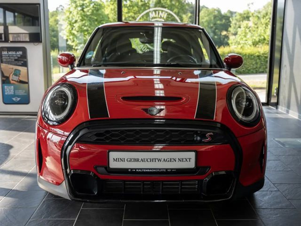 Mini Cooper S