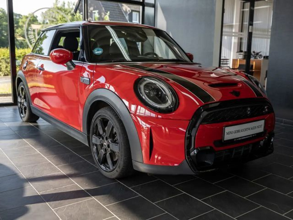 Mini Cooper S