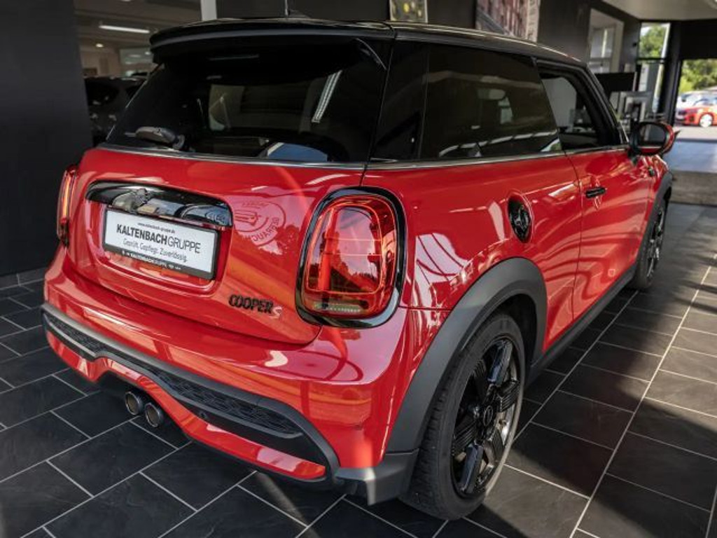 Mini Cooper S