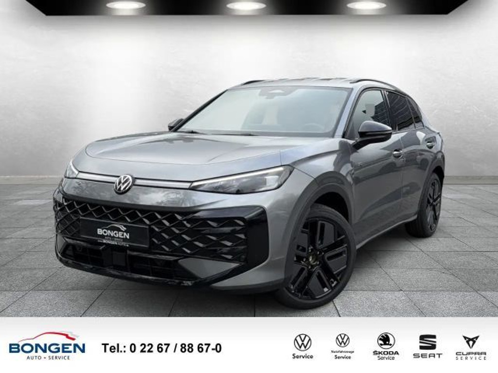 Volkswagen T-Roc DSG R-Line 1.5 eTSI