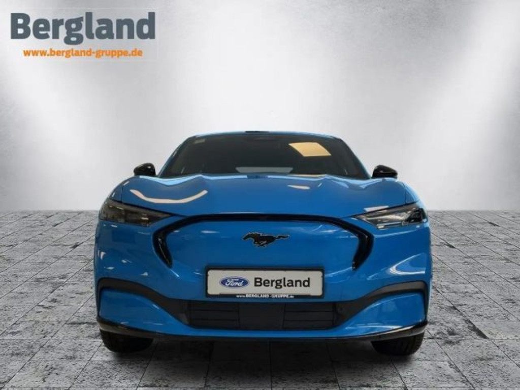 Ford Mustang Mach-E