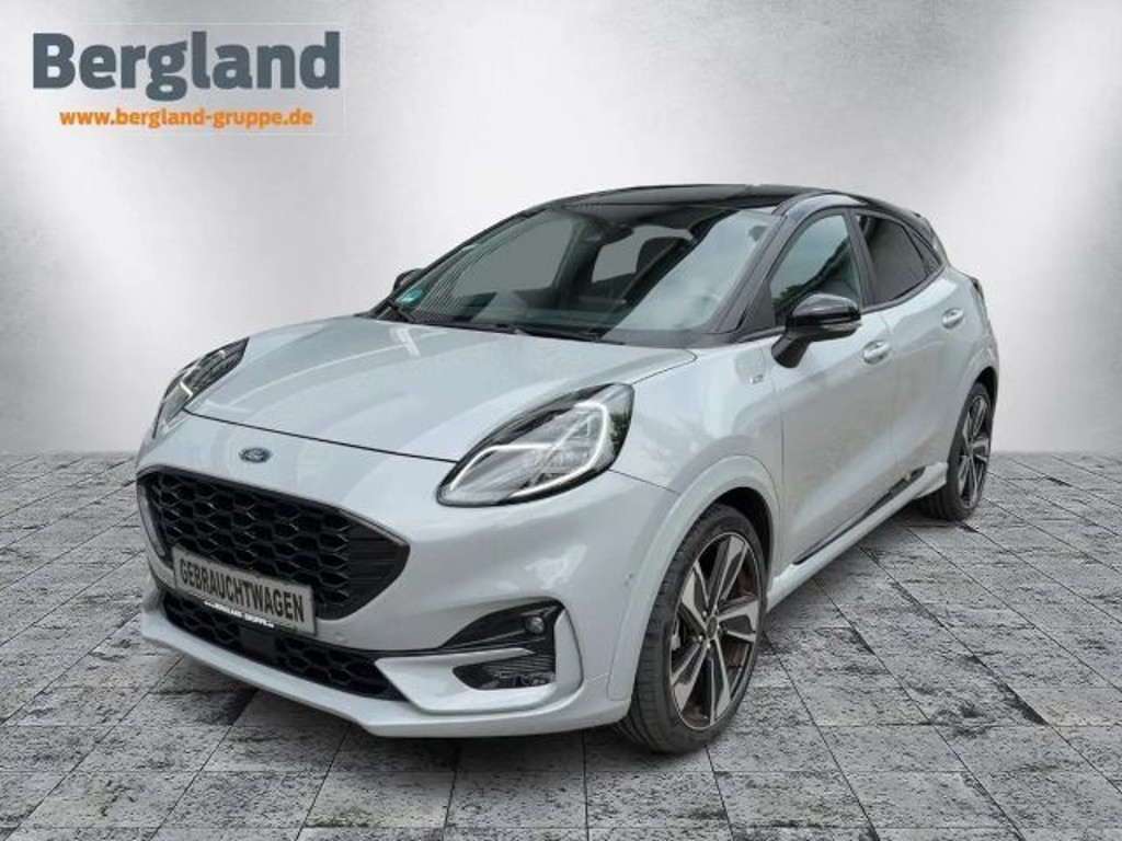 Ford Puma EcoBoost ST Line