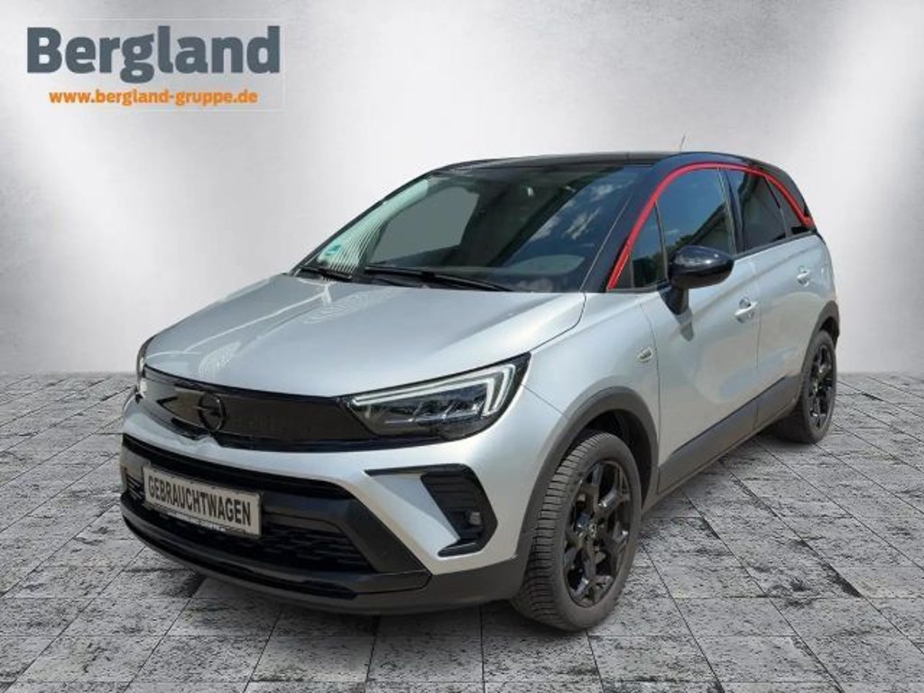 Opel Crossland X Turbo GS-Line