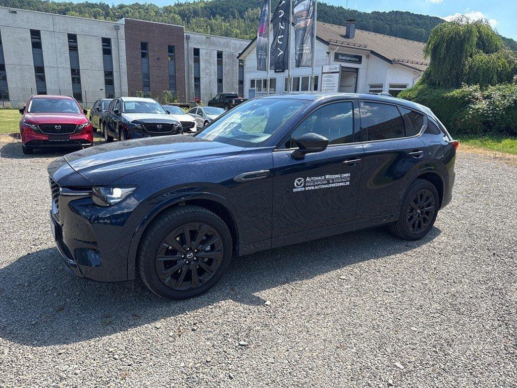 Mazda CX-60