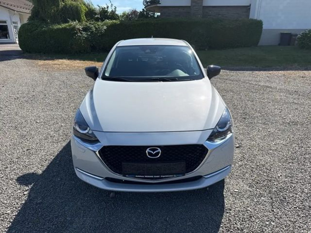 Mazda 2 S SkyActiv Homura