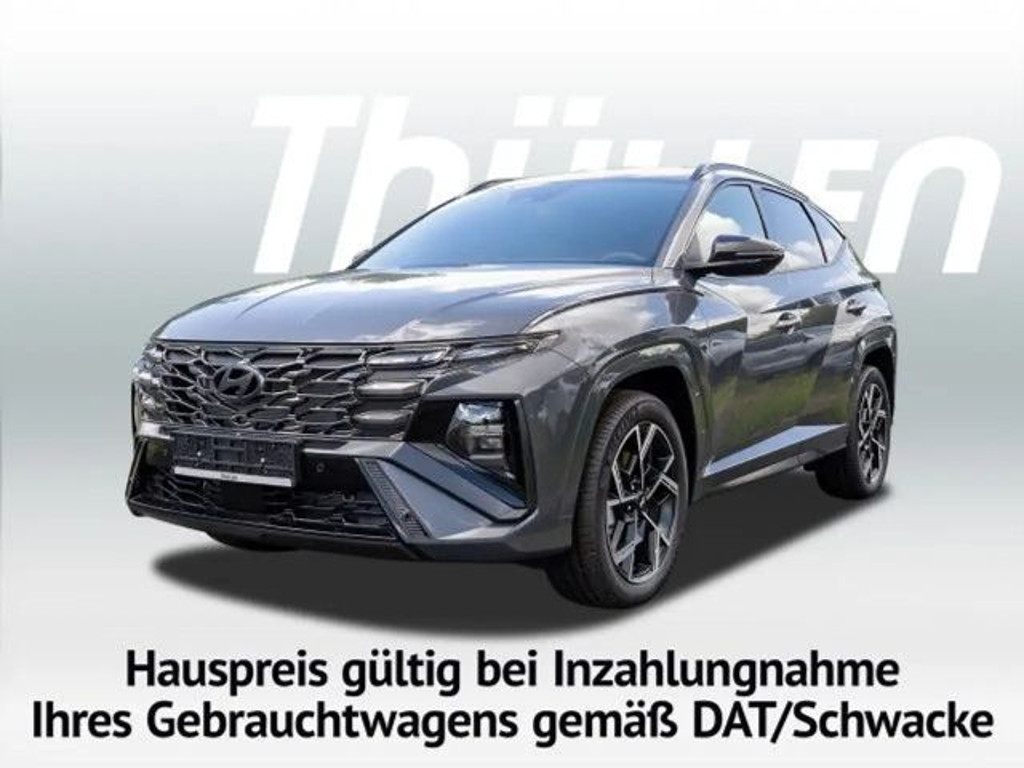 Hyundai Tucson T-GDi 2WD N Line 1.6