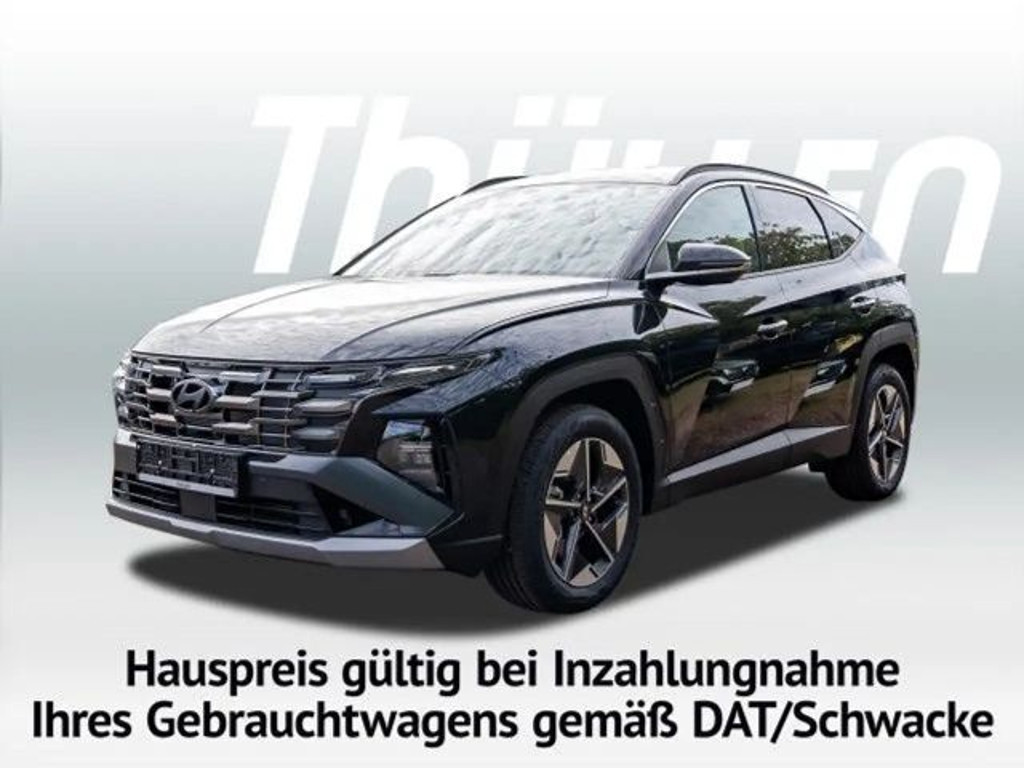Hyundai Tucson T-GDi Trend 2WD 1.6