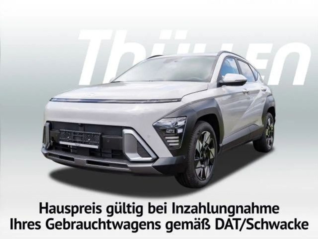 Hyundai Kona T-GDi 2WD 1.6 Prime