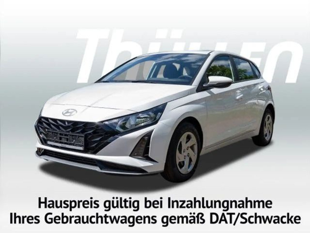 Hyundai i20 T-GDi Select 1.0