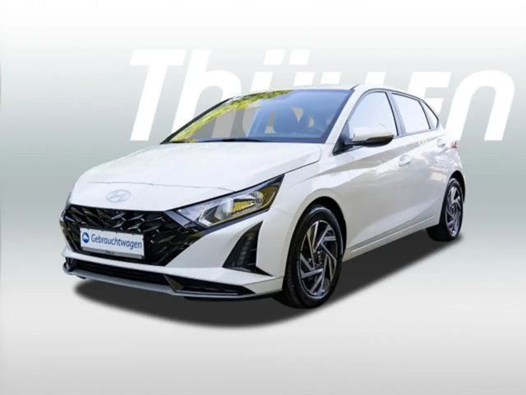 Hyundai i20 T-GDi Trend 2WD 1.0