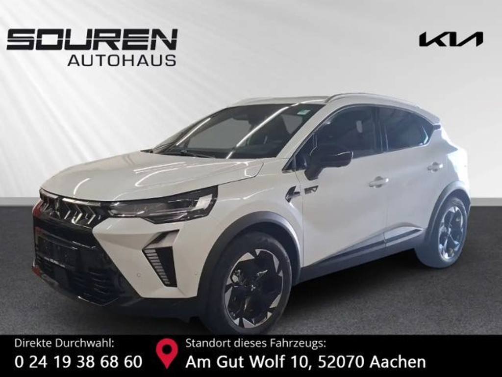 Mitsubishi ASX Edition Hybrid Navi Digitales Cockpit 360 Kamera L