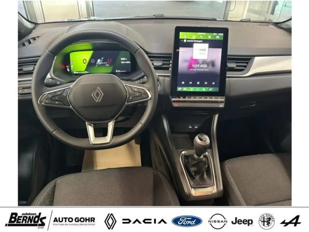 Renault Symbioz