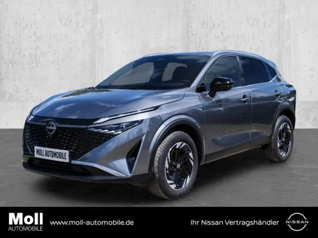 Nissan Qashqai N-Connecta DIG-T