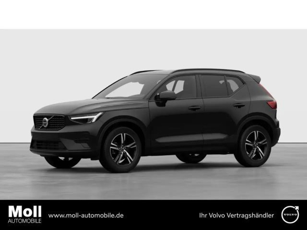 Volvo XC40 Plus Dark