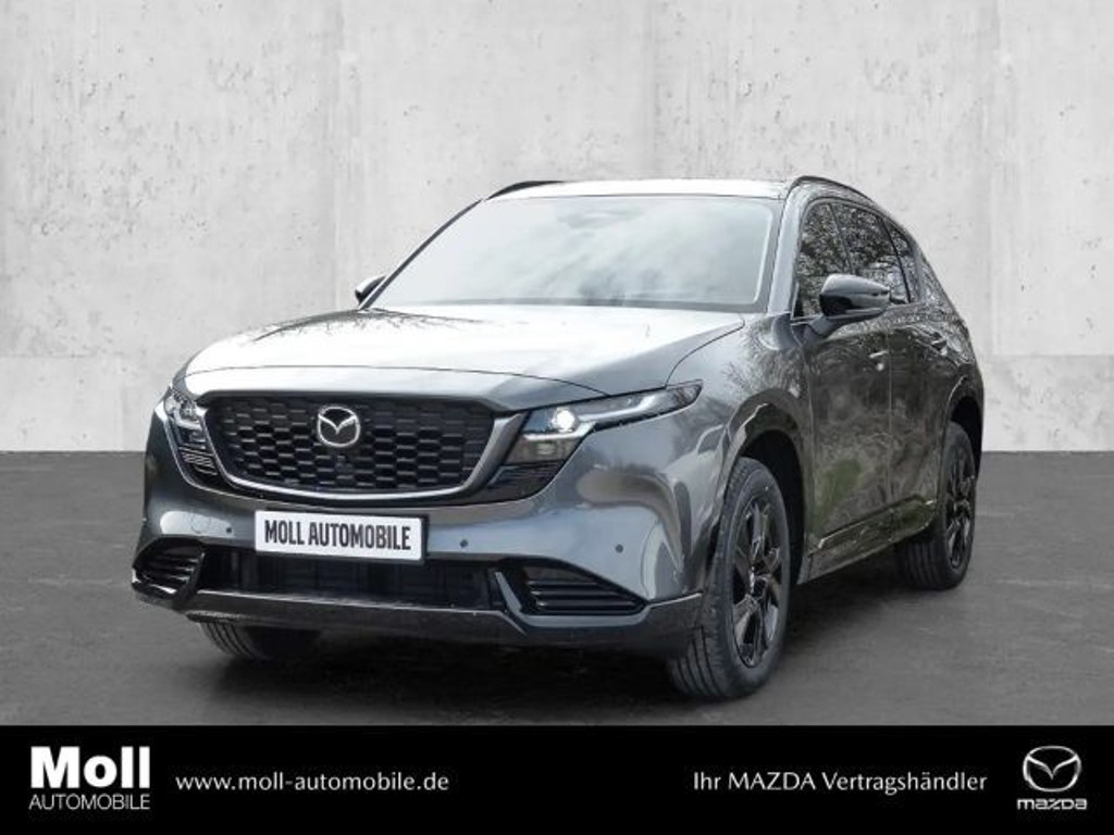 Mazda CX-5 SkyActiv 4WD 2.5L Homura e-Skyactiv